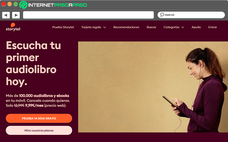 ¿Dónde buscar los mejores audiolibros?