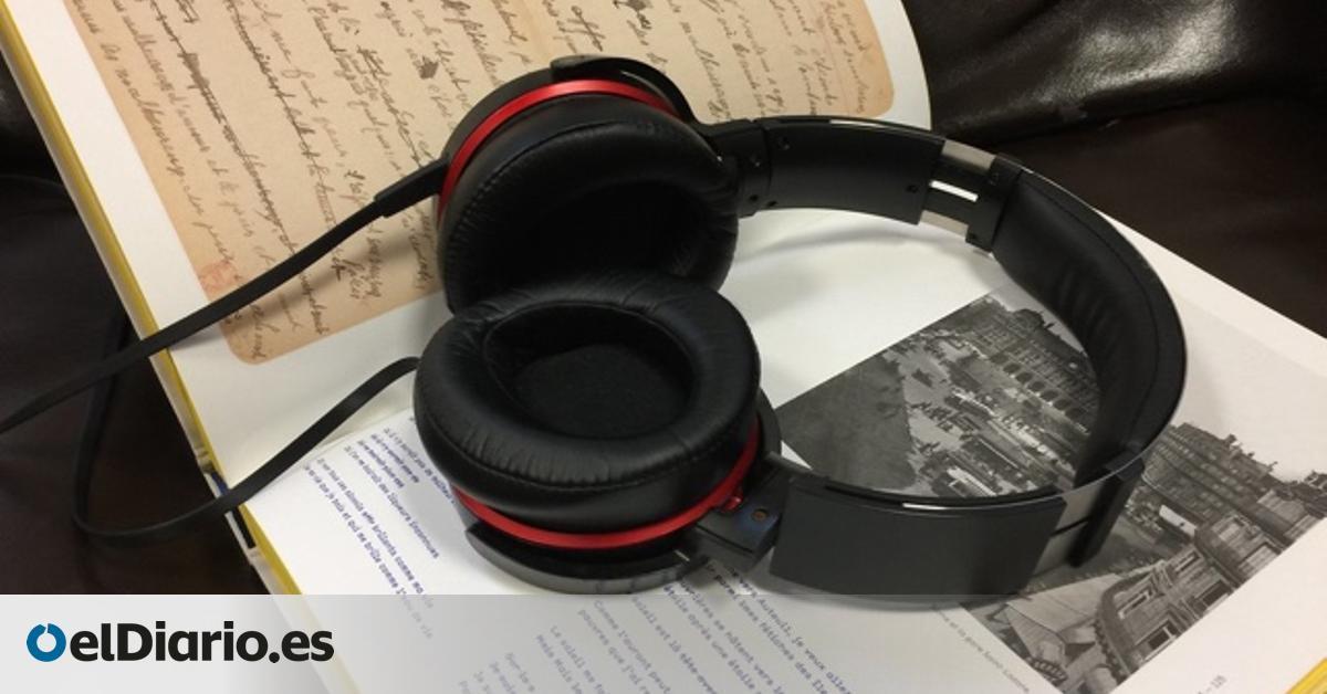 ¿Dónde buscar los mejores audiolibros?